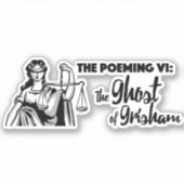 Cutout Vinyl Sticker! Sticker (Voorkant)