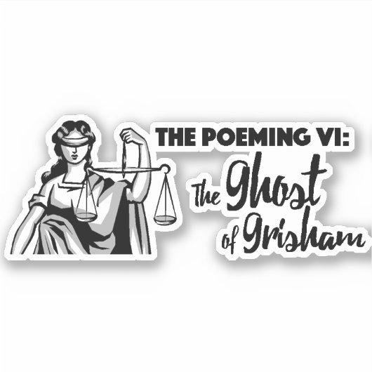 Cutout Vinyl Sticker! Sticker (Voorkant)