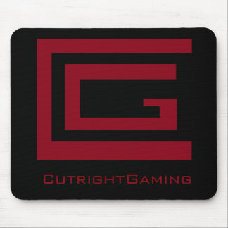 CutrightGaming Mousepad Muismat
