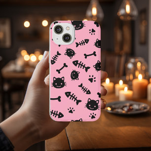 Cutrofielen Botten vispootpatroon Case-Mate iPhone Case