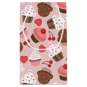 Cutrofielen, harten en kersen klein cadeauzakje (Achterkant)