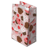 Cutrofielen, harten en kersen klein cadeauzakje (Achterkant Gekanteld)