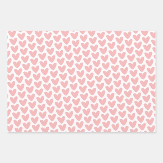 Cutrofielen, harten en muizen inpakpapier vel (Voorkant 2)