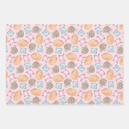 Cutrofielen Inpakpapier Vel