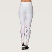 Cutrofielen Leggings (Achterkant)
