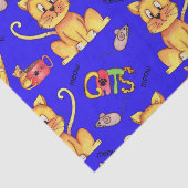 Cutrofielen Tissuepapier (Detail)