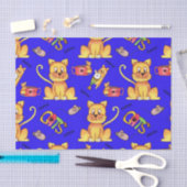 Cutrofielen Tissuepapier (Craft)