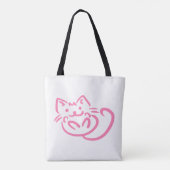 Cutrofielen Tote Bag (Achterkant)