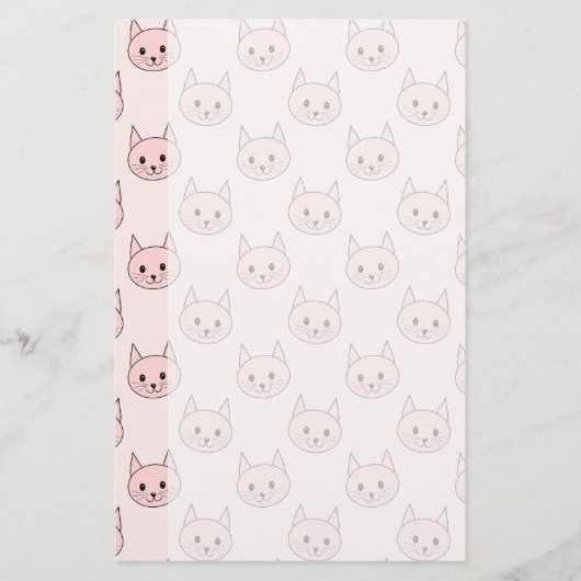 Cutropenpatroon Briefpapier (Voorkant)