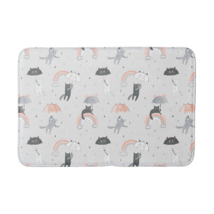 Cutropenpatroon voor geluidsopraining badmat