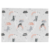 Cutropenpatroon voor geluidsopraining groot cadeauzakje (Achterkant)