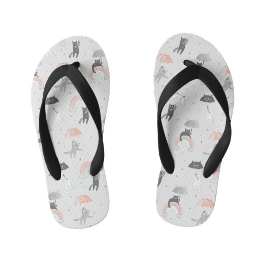 Cutropenpatroon voor geluidsopraining kinder teenslippers (Voetbed)