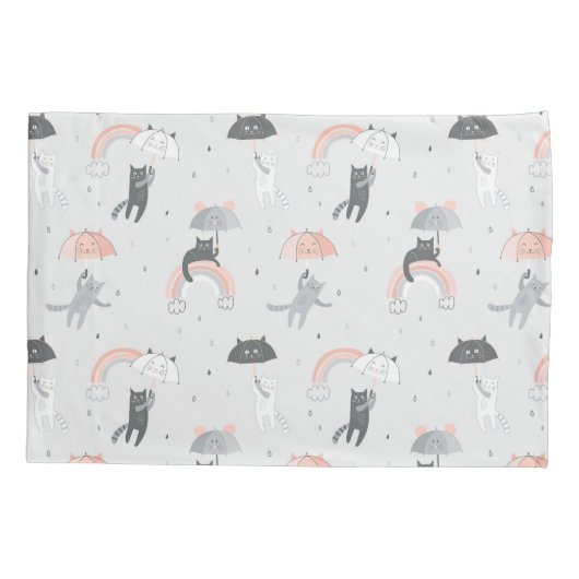 Cutropenpatroon voor geluidsopraining kussensloop (Achterkant)