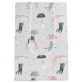 Cutropenpatroon voor geluidsopraining medium cadeauzakje (Achterkant)