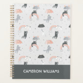 Cutropenpatroon voor geluidsopraining planner (Voorkant)