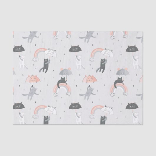 Cutropenpatroon voor geluidsopraining tissuepapier (Voorkant)