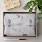 Cutropenpatroon voor geluidsopraining tissuepapier (Geschenk)