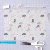 Cutropenpatroon voor geluidsopraining tissuepapier (Craft)