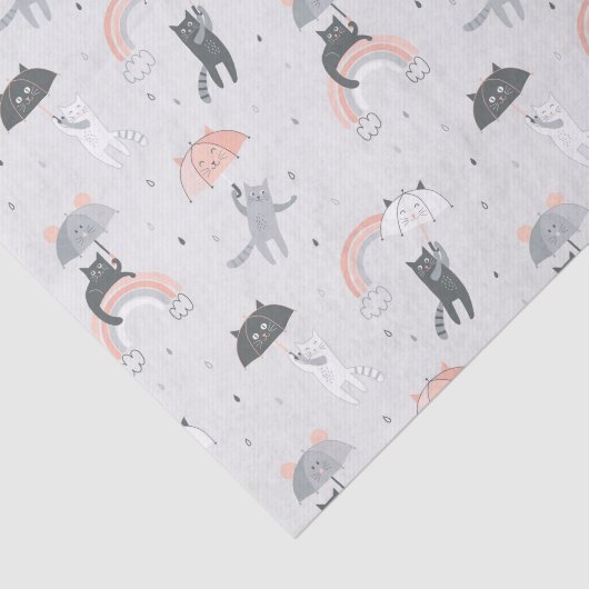 Cutropenpatroon voor geluidsopraining tissuepapier (Detail)