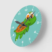 Cutschildpad Ronde Klok (Hoek)