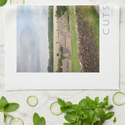 Cutsdean Theedoek (Gevouwen)