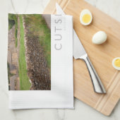 Cutsdean Theedoek (Quarter Fold)