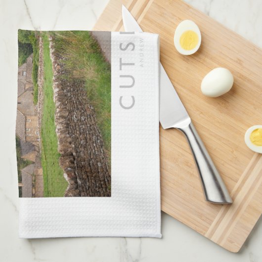 Cutsdean Theedoek (Quarter Fold)