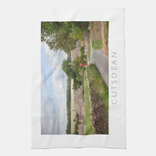 Cutsdean Theedoek (Verticaal)