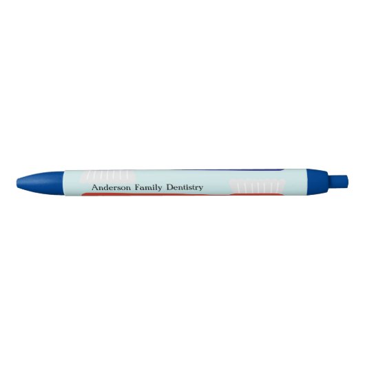 Cutsom Dental Office Pen (Voorkant)