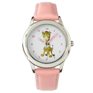 Cutte Giraffe Watch Horloge