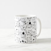 Cutteratroon Koffiemok (Voorkant rechts)