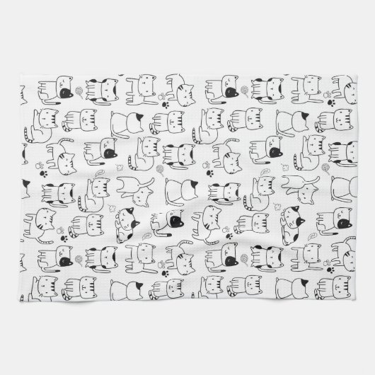 Cutteratroon Theedoek (Horizontaal)