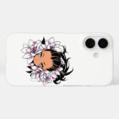 CUTTIE Case-Mate iPhone CASE (Achterkant (horizontaal))