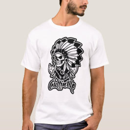 Cuttin' Up T-shirt