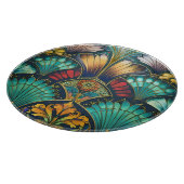 CUTTING BOARD - Art Deco #1 Snijplank (Hoek)