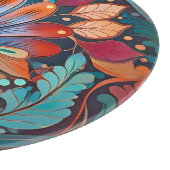 CUTTING BOARD - Art Deco #2 Snijplank (Hoek)