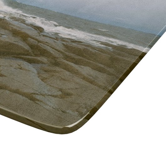 Cutting Board – Kallo Coastline Snijplank (Hoek)