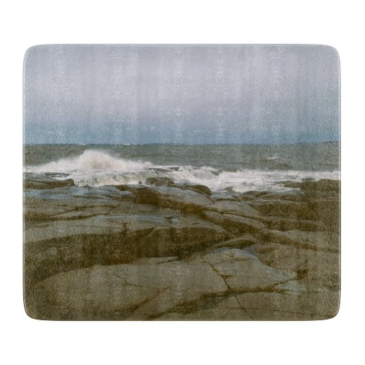 Cutting Board – Kallo Coastline Snijplank (Voorkant)