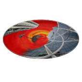 Cutting Board new york city Manhattan Snijplank (Hoek)