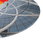 Cutting Board new york city Manhattan Snijplank (Hoek)