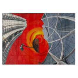 Cutting Board new york city Manhattan Snijplank