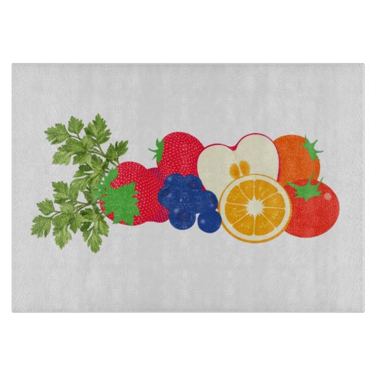 Cutting Board Snijplank (Voorkant)