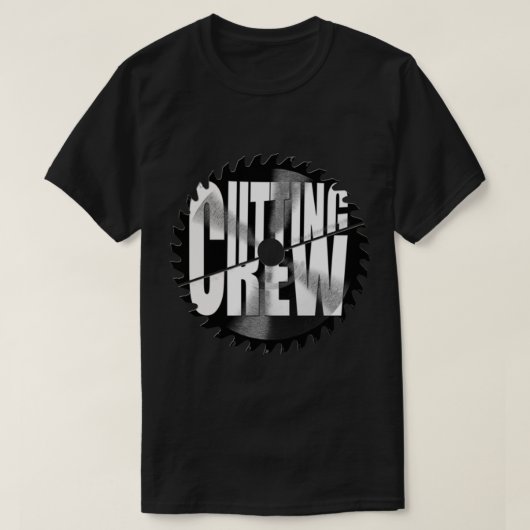 Cutting Creative Essential T-Shirt Copy (Design voorkant)