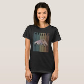 Cuttle for a Cuttlefish T-shirt (Voorkant volledig)
