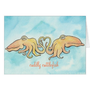 Cuttlefish Love