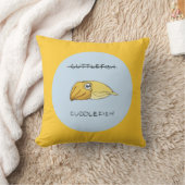 Cuttlefish Pillow Kussen (Deken)