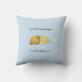 Cuttlefish Pillow Kussen (Achterkant)