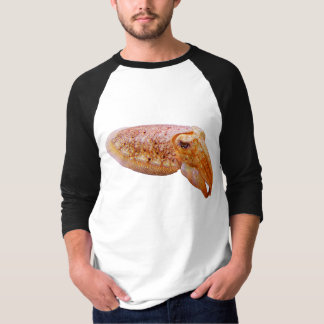 Cuttlefish raglans t-shirt