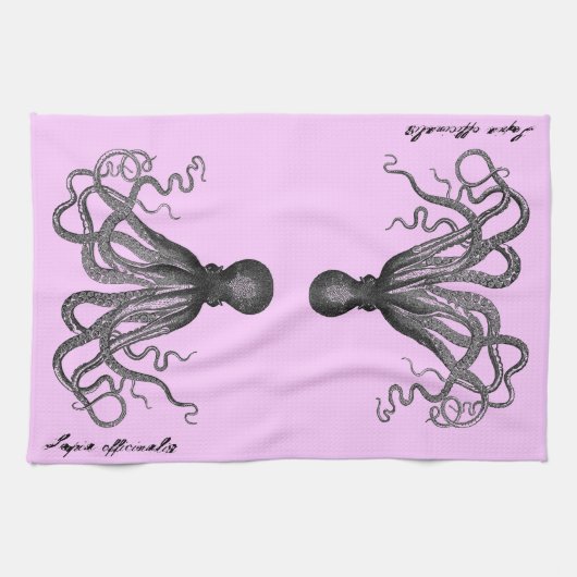 Cuttlefish theedoeken (Horizontaal)