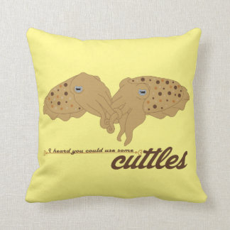 Cuttles Pillow Kussen